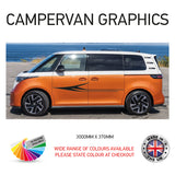 3M23CVG013 3m Campervan motorhome Side Graphics X 2 Vinyl Stickers Decals