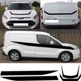 NEO01164 Transit Connect Swb Universal Kit Van M-SPORT Graphics Stickers Decals Stripes