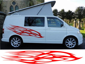 NEO00500 Caravan motorhome camper van graphics decals stickers 31 vito traffic sprinter transit transporter