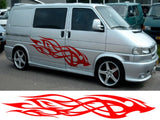 NEO00501 Caravan motorhome camper van graphics decals stickers 32 vito traffic sprinter transit transporter