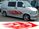 NEO00502 Caravan motorhome camper van graphics decals stickers 33 vito traffic sprinter transit transporter