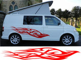 NEO00503 Caravan motorhome camper van graphics decals stickers 34 vito traffic sprinter transit transporter