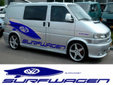 NEO00533 transporter surfwagen t4 t5 t6 custom car van graphics stickers decals