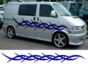 NEO00733 Campervan 3M kit 3 graphics decals stickers vito transit sprinter